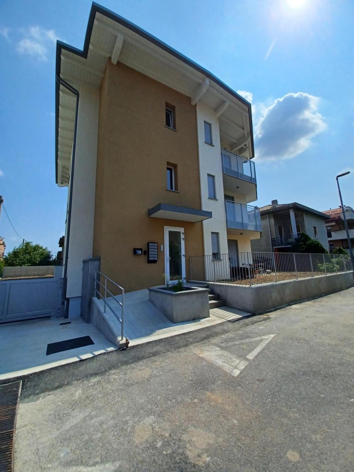 Donna Di Coppe Apartment Torre Boldone Exterior photo